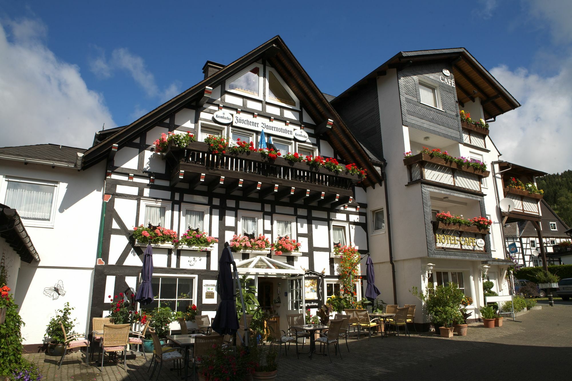Pension Zueschener Bauernstuben Винтерберг Екстериор снимка